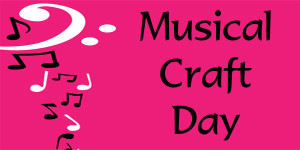 musical craft day