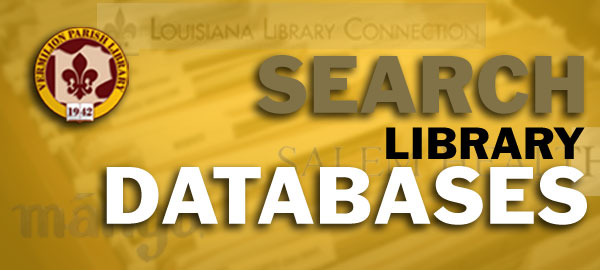 Search Our Databases