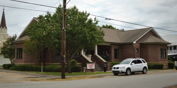 Delcambre Branch Library